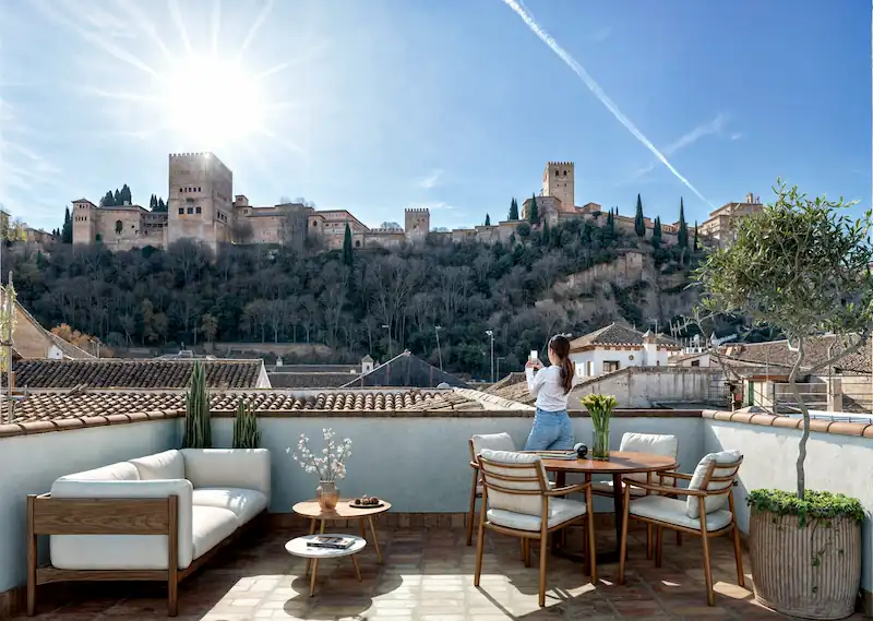 Terraza